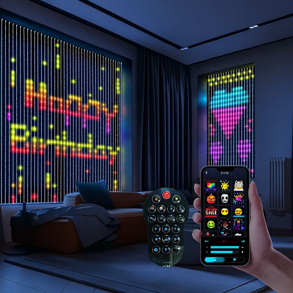 Flairy™ — Światło Twoich Emocji. Stwórz Atmosferę, Która Mówi za Ciebie