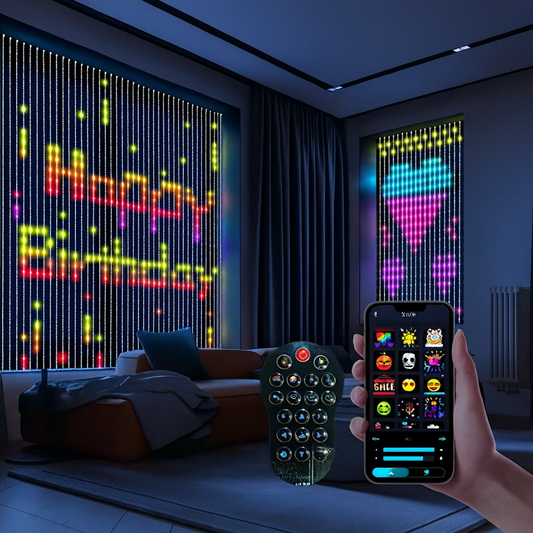 Flairy™ — Światło Twoich Emocji. Stwórz Atmosferę, Która Mówi za Ciebie